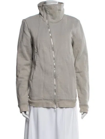 Pre-owned Helmut Lang Jacket In Neutral