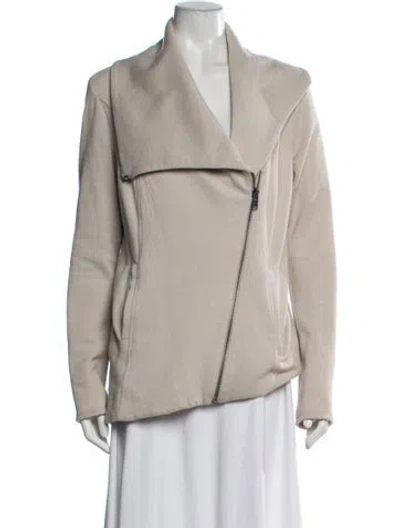 Pre-owned Helmut Lang Jacket In Neutrals