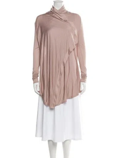 Pre-owned Helmut Lang Jacket In Pink