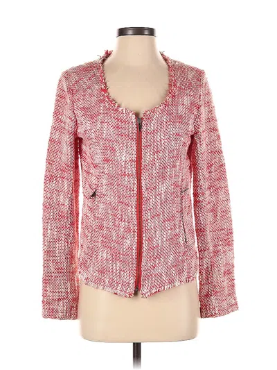 Pre-owned Helmut Lang Jacket In Red