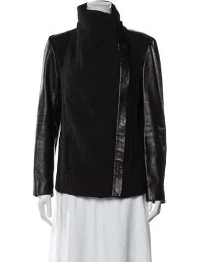 Pre-owned Helmut Lang Jacket W/ Tags In Black