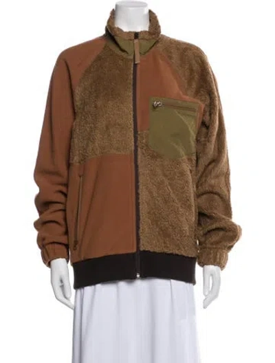 Pre-owned Helmut Lang Jacket W/ Tags In Brown