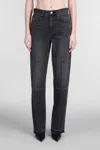 Helmut Lang Jeans In Black