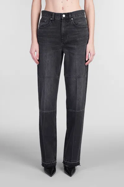 Helmut Lang Carpenter Jeans In Black
