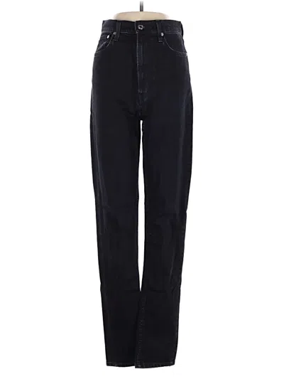 Pre-owned Helmut Lang Jeans In Black