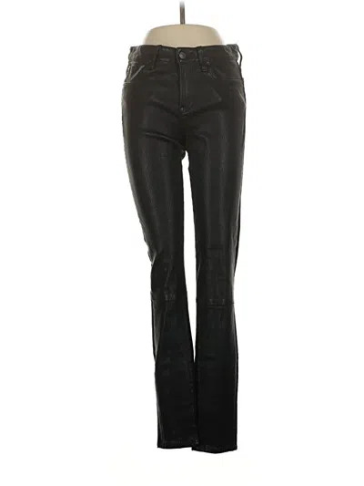 Pre-owned Helmut Lang Jeans In Black