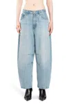 Helmut Lang Cocoon Fit Jeans Size 26 For Women In Blue