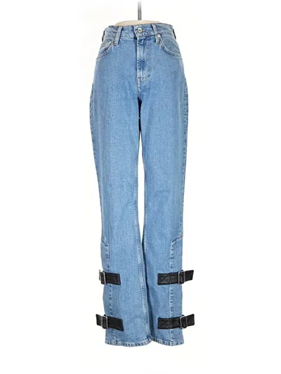 Pre-owned Helmut Lang Jeans In Blue