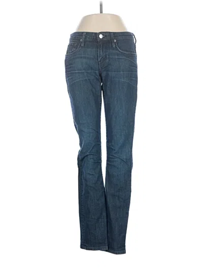 Pre-owned Helmut Lang Jeans In Blue