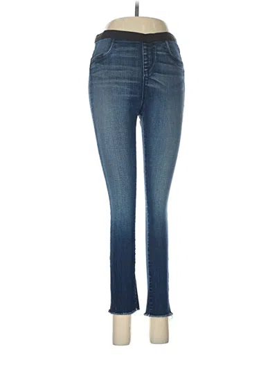 Pre-owned Helmut Lang Jeans In Blue