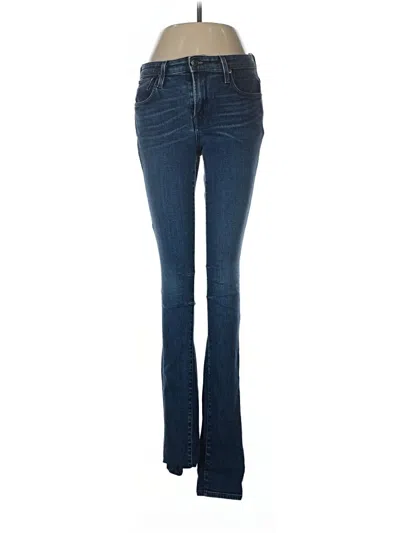 Pre-owned Helmut Lang Jeans In Blue