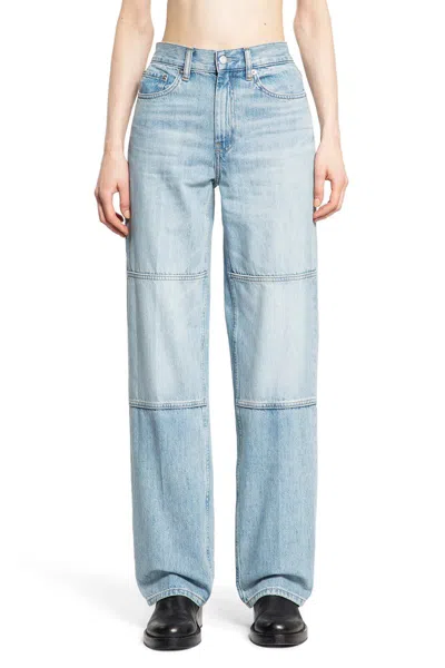 Helmut Lang Jeans In Blue