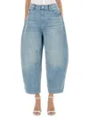 Helmut Lang Cocoon Fit Jeans Size 26 For Women In Denim