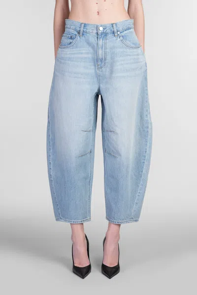 Helmut Lang Jeans In Blue Denim
