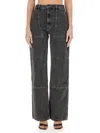 Helmut Lang Carpenter Jean In Grey