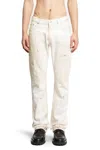 Shop Helmut Lang Regular In White