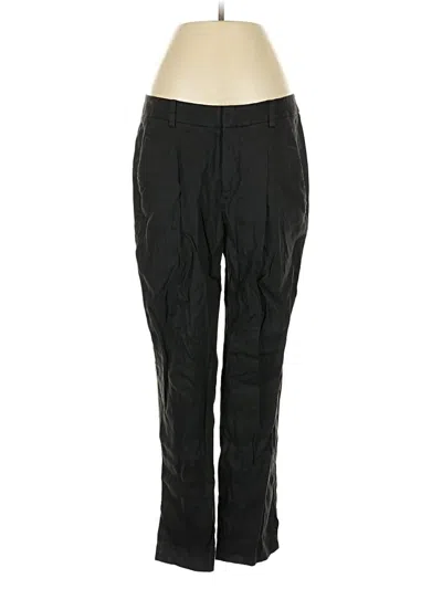 Pre-owned Helmut Lang Jeggings In Black