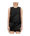 Helmut Lang Top In Black
