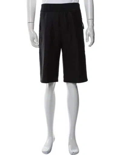 Pre-owned Helmut Lang Jogger Shorts In Black