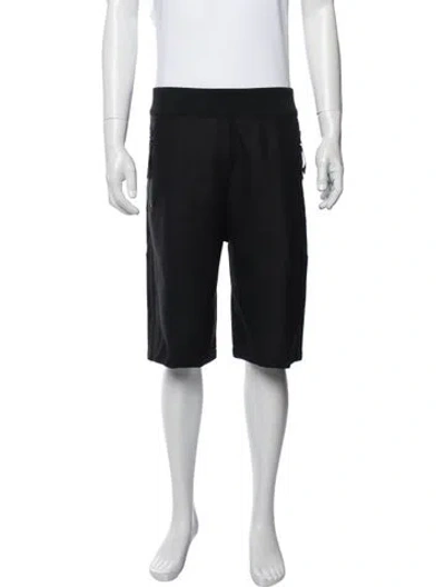Pre-owned Helmut Lang Jogger Shorts In Blue