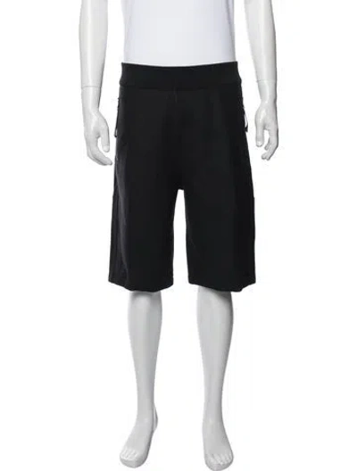 Pre-owned Helmut Lang Jogger Shorts In Blue