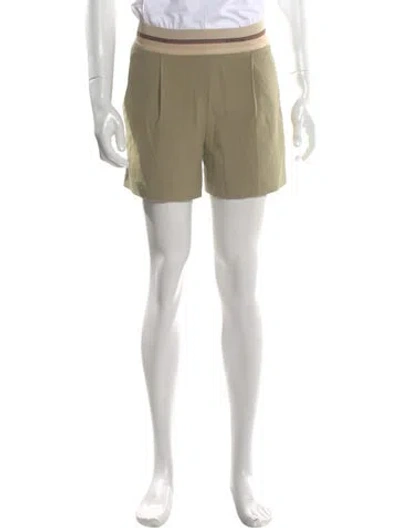 Pre-owned Helmut Lang Jogger Shorts In Multi
