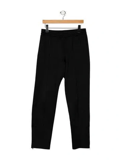 Pre-owned Helmut Lang Joggers In Black