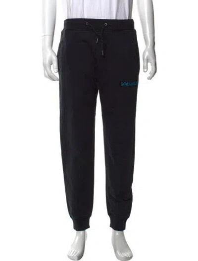 Pre-owned Helmut Lang Joggers In Black
