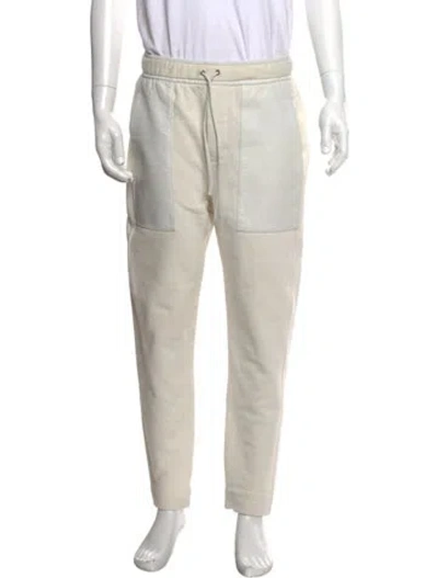 Pre-owned Helmut Lang Joggers In Neutrals