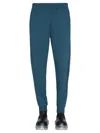 Helmut Lang Jogging Pants With Logo Print