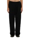 HELMUT LANG HELMUT LANG JOGGING PANTS WITH ZIPPER