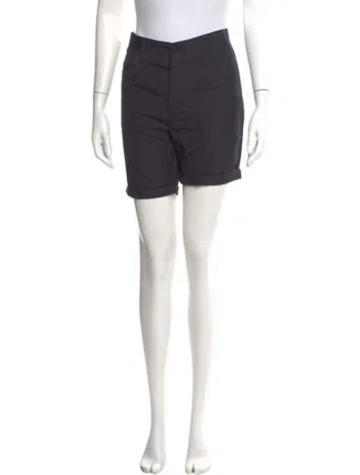 Pre-owned Helmut Lang Knee-length Shorts In Black