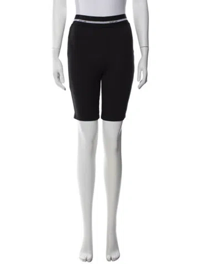 Pre-owned Helmut Lang Knee-length Shorts In Black