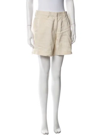 Pre-owned Helmut Lang Knee-length Shorts In Blue