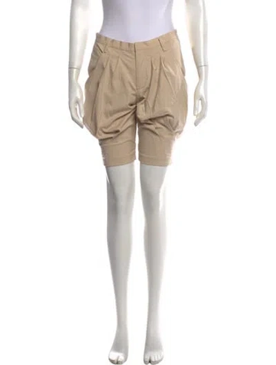 Pre-owned Helmut Lang Knee-length Shorts In Grey
