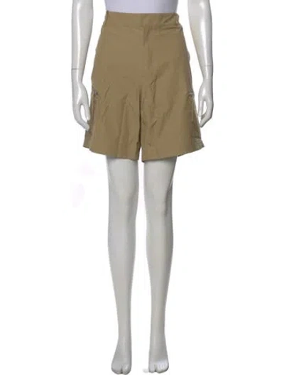 Pre-owned Helmut Lang Knee-length Shorts In Neutral