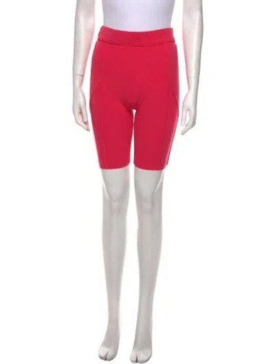Pre-owned Helmut Lang Knee-length Shorts W/ Tags In Pink