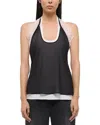 Helmut Lang Lace Dancer Top