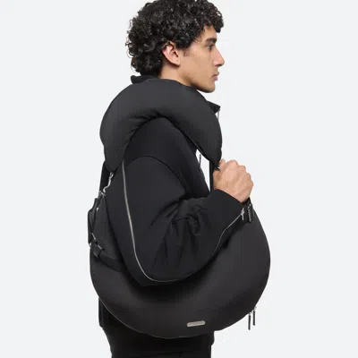 Helmut Lang Large Travel Bag In Black