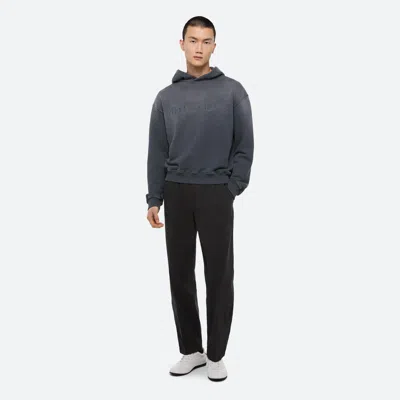 Helmut Lang Laser Studio Hoodie
