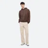 Helmut Lang Laser Studio Hoodie