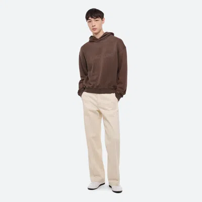 Helmut Lang Laser Studio Hoodie