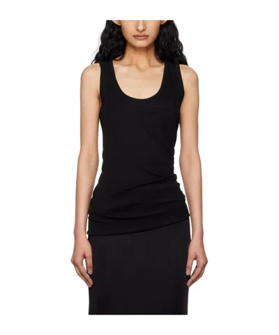 HELMUT LANG LAYERED VEST