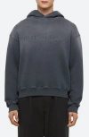 Helmut Lang Lazer Studio Hoodie
