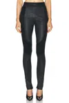 Helmut Lang Racer Leggings In Black