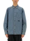 Helmut Lang Denim Shirt