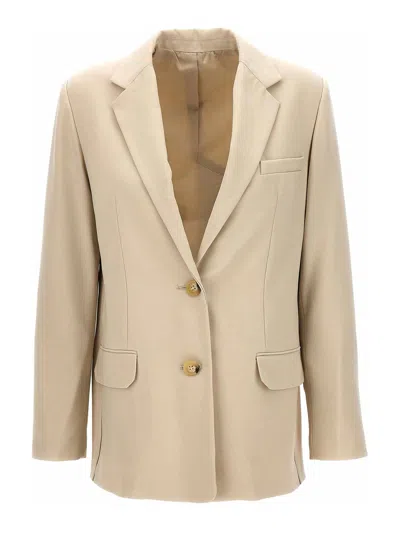 HELMUT LANG BLAZER - BEIS