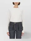 Helmut Lang Classic Round Neck Long-sleeved T-shirt