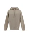 Helmut Lang Logo Embroidered Drawstring Hoodie