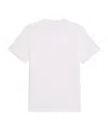 Helmut Lang Logo-print Cotton T-shirt In White